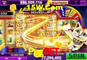 Pugbet Belo Horizonte - Jackpots